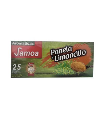 AROMATICA PELA LIMONCILLO 25 U