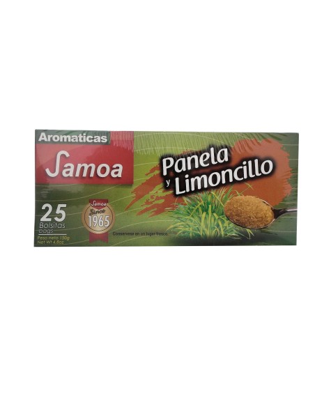 AROMATICA PELA LIMONCILLO 25 U