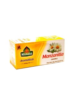 AROMATICA SOBRES HINDU 20 GR
