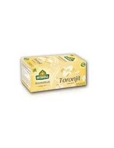 AROMATICA TORONJIL HINDU 20 BOL 18 GR