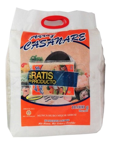 ARROZ CASANARE 20 LB