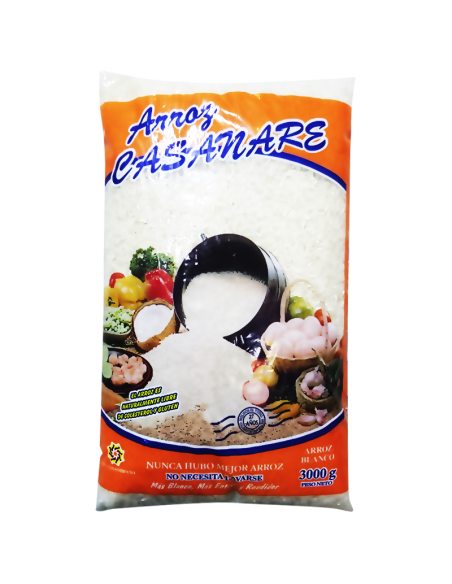 ARROZ CASANARE 3 KL