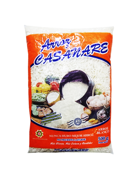 ARROZ CASANARE 500G