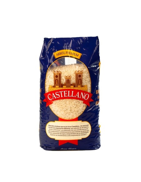 ARROZ  CASTELLANO 5 LIBRAS