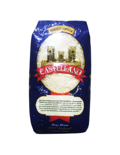 ARROZ CASTELLANO KILO