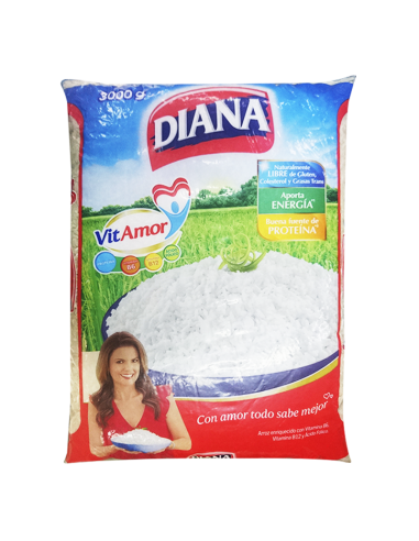 ARROZ DIANA  6 LIBRAS