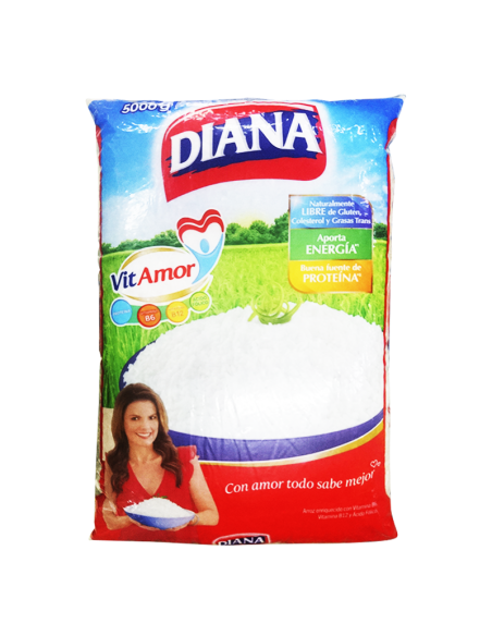 ARROZ DIANA 10 LIBRAS