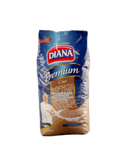 ARROZ DIANA COCO 1 KL