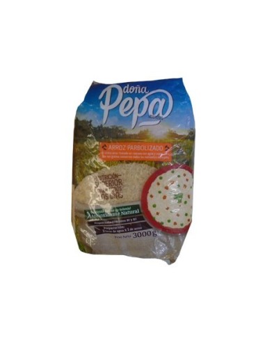 ARROZ DOÑA PEPA 6 LB