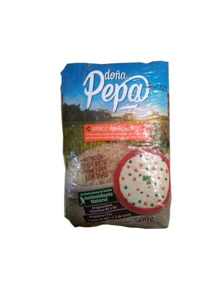 ARROZ DOÑA PEPA LIBRA