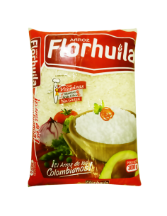 ARROZ FLORHUILA  6 LBS