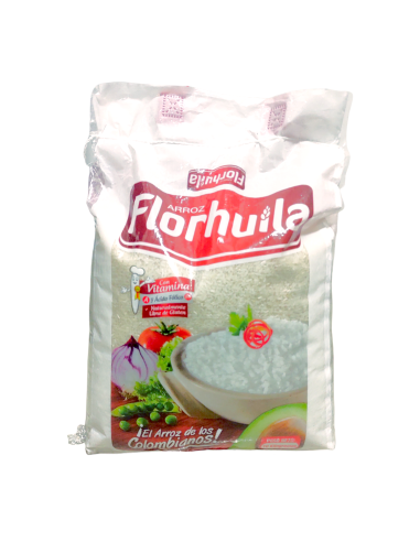 ARROZ FLOR HUILA 20