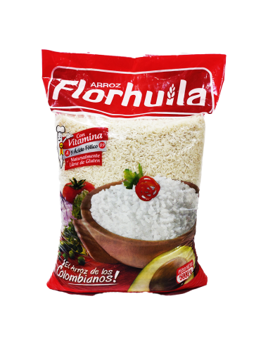 ARROZ FLORHUILA 5000 G