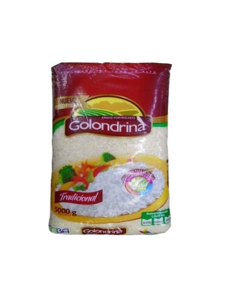 ARROZ DEL LLANO BLANCO 5 KL