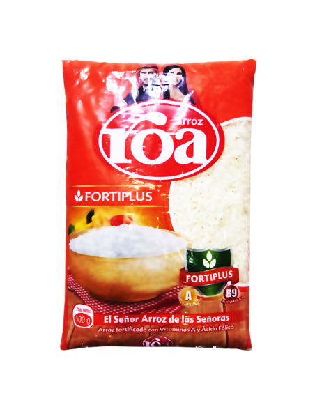 ARROZ ROA   1 LB