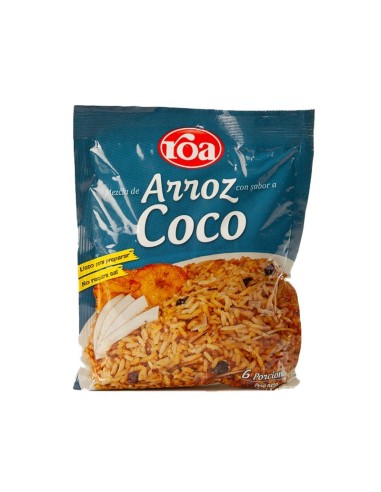 ARROZ ROA CON COCO 300 GRAM