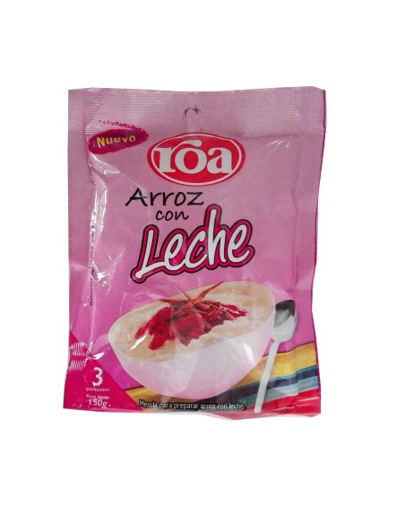 ARROZ ROA CON LECHE 150 G