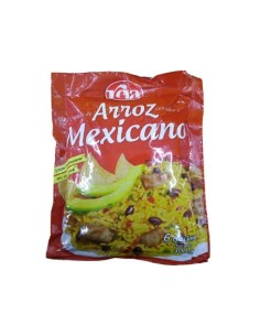 ARROZ ROA MEXICANO 300 GR