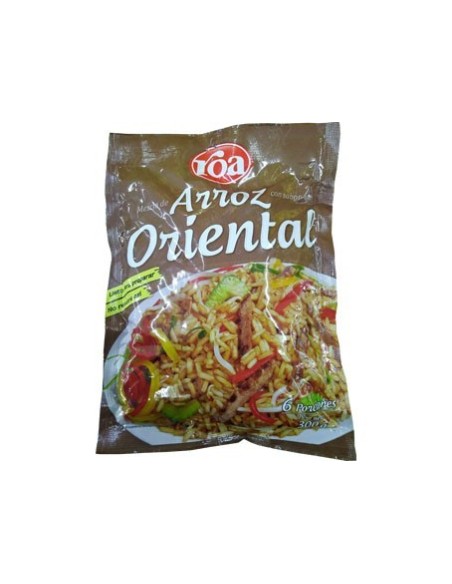 ARROZ ROA ORIENTAL 300 GR