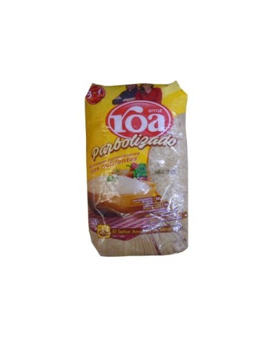 ARROZ ROA PARBOLIZADO 1 KL