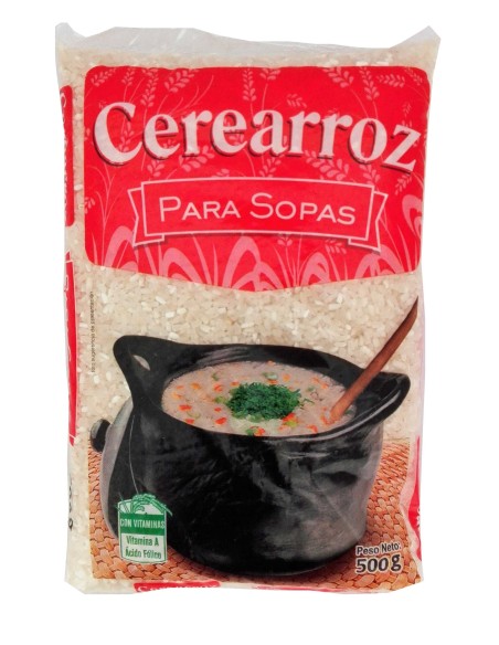 ARROZ CEREARROZ SOPA 500 GR