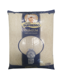 ARROZ SUPREMO  PREMIUM 2.5 KL
