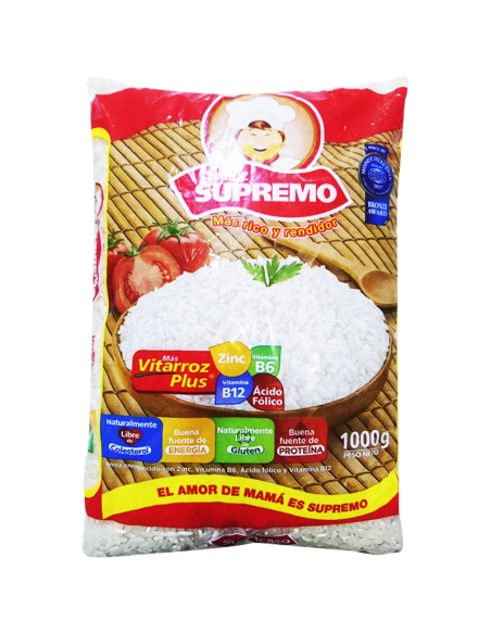 ARROZ SUPREMO 2 LIBRAS