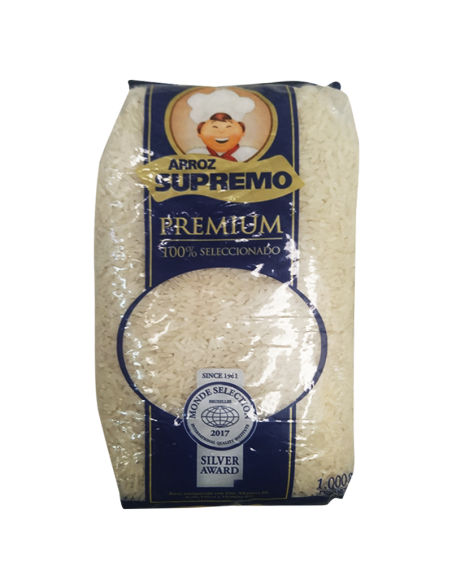 ARROZ SUPREMO PREMIUM 1 KL