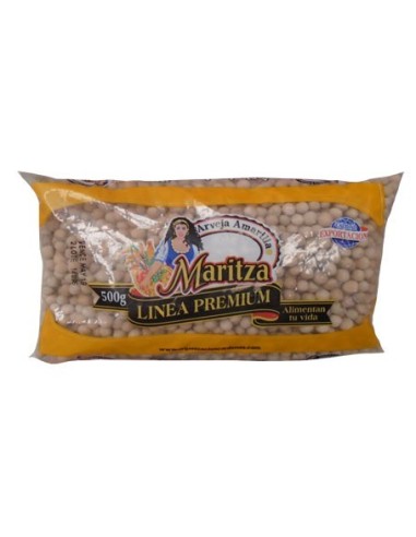 ARVEJA AMARILLA MARITZA 454 GR 