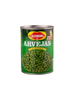 ARVEJA LA CORUÑA  600 GR
