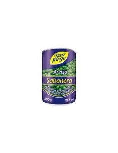 ARVEJA DEL CAMPO 280 G LATA