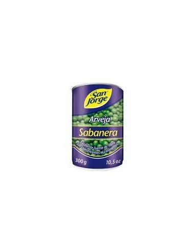 ARVEJA DEL CAMPO 280 G LATA