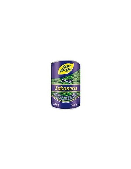 ARVEJA DEL CAMPO 280 G LATA