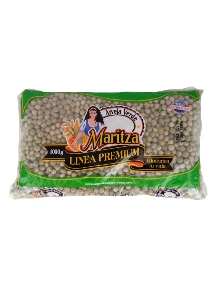 ARVEJA VERDE MARITZA 1000 GR