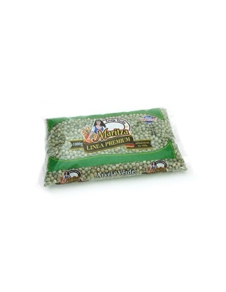 ARVEJA VERDE MARITZA 500 GR