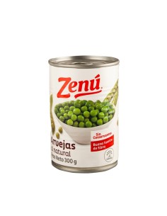 ARVEJA ZENU  300 GR