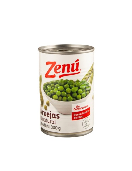 ARVEJA ZENU  300 GR