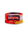 ATUN ACEITE ISABEL 160 GR