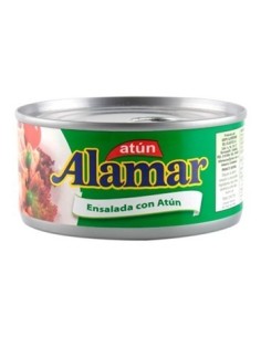ATUN ALAMAR ACEITE LOMOS 2 UN