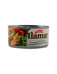 ATUN ALAMAR ENSALADA PRIMAVERA