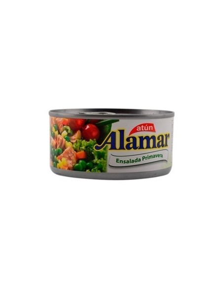 ATUN ALAMAR ENSALADA PRIMAVERA
