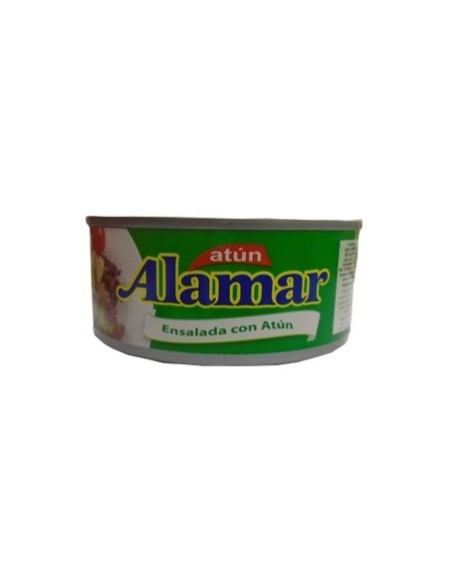 ATUN ENSALADA ALAMAR 160 GR