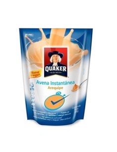 AVENA AREQUIPE-VAINILLA QUAK 300 GR