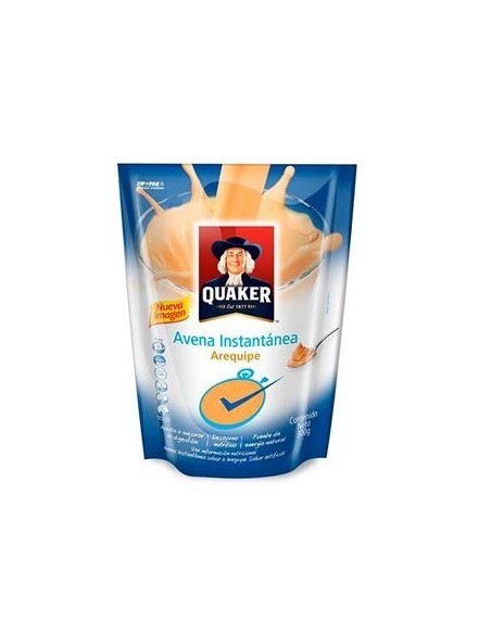 AVENA AREQUIPE-VAINILLA QUAK 300 GR