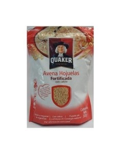 AVENA FORTIFICADA QUAKER  300 GR