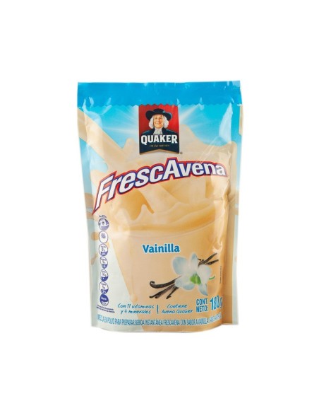 AVENA FRESCAVENA VAINILLA  QUAKER 180 GR