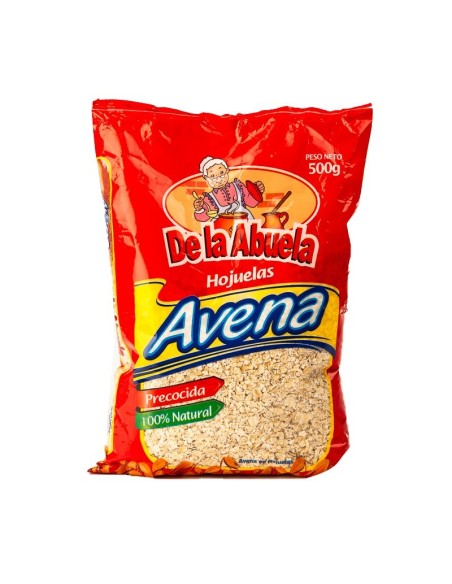 AVENA HOJUELAS DE LA ABUELA 500 G