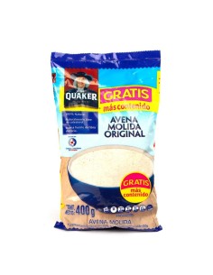 AVENA MOLIDA QUAK 350 GR