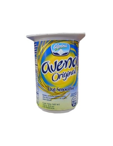 AVENA NATURAL ALPINA 250 ML