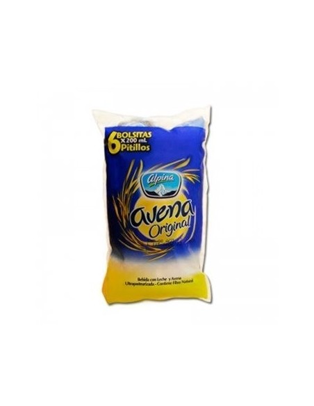 AVENA ORIGINAL ALPINA 6 UND